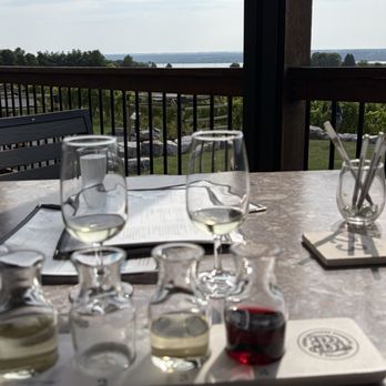 Three Brothers Wineries and Estates - Wine flight - Wineries Near Me - Geneva, New York Three Brothers Wineries and Estates - Wine flight - Wineries Near Me - Geneva, New York