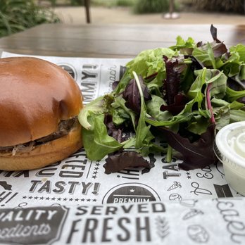 Watering Hole - Beef n Cheddar Sandwich - American Near Me - Escondido, California Watering Hole - Beef n Cheddar Sandwich - American Near Me - Escondido, California