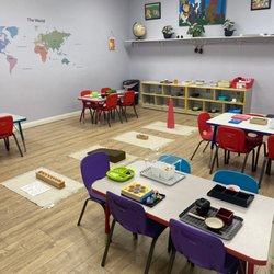 Montessori Academy Of Culver City - 2-year-old classroom