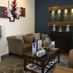 Hand & Stone Massage and Facial Spa - Lobby/Reception area