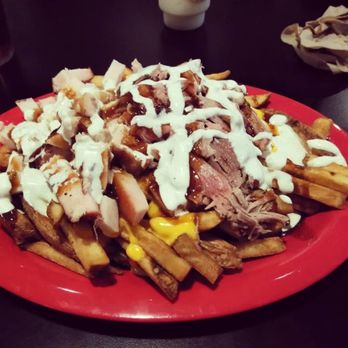 Bono's Pit Bar-B-Q - BBQ cheese fries - Barbeque Near Me - Jacksonville, Florida