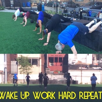 DC Fit 10 - AM Bootcamp - the best part of our day! - Trainers Near Me - Washington, DC, District of Columbia