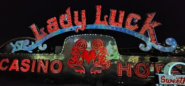 The Neon Museum Las Vegas by null