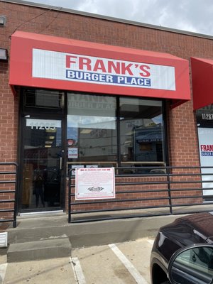 Frank's Burgers by null
