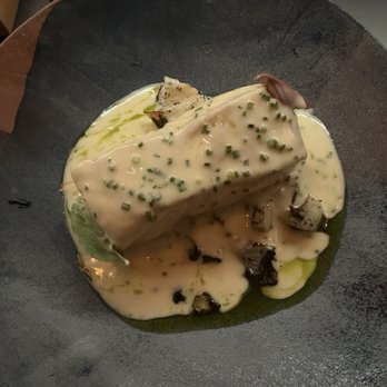 Hestia - Halibut - New American Near Me - Austin, Texas Hestia - Halibut - New American Near Me - Austin, Texas
