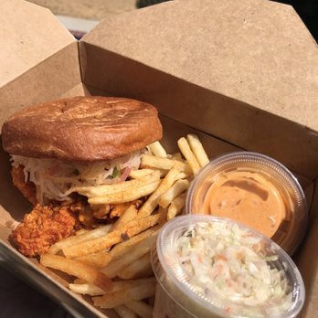 Holdaak Fried Chicken - Spicy chicken sandwhich - Chicken Shop Near Me - Orange, California Holdaak Fried Chicken - Spicy chicken sandwhich - Chicken Shop Near Me - Orange, California