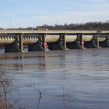 Markland Dam Park - Parks Near Me - Florence, Indiana