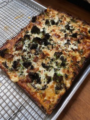 Square Pie Guys by null