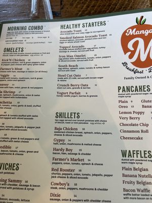 Menu photo 7 Mango's Breakfast Brunch Southlake, TX Menu photo 7 Mango's Breakfast Brunch Southlake, TX