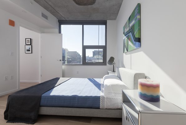 Bridge Apartments by null