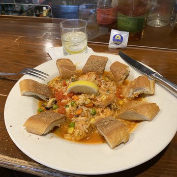 Rory's - Seafood Stew. - American Near Me - Darien, Connecticut