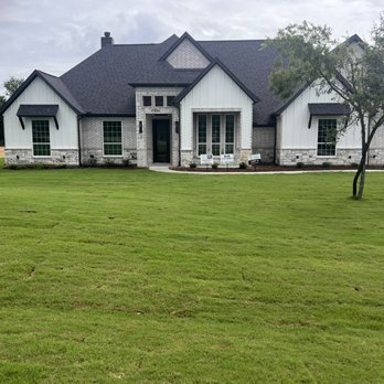 JP Landscape - 3 weeks later sod installation - Irrigation Near Me