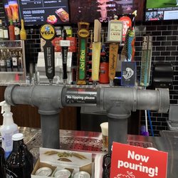 Winn-Dixie - Draft beer on tap