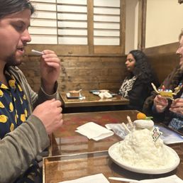 Gasho Milky mocha Gasho Milky mocha