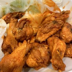 Chicken Licks - Buffalo Wings