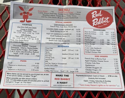 Red Rabbit Drive-In by null