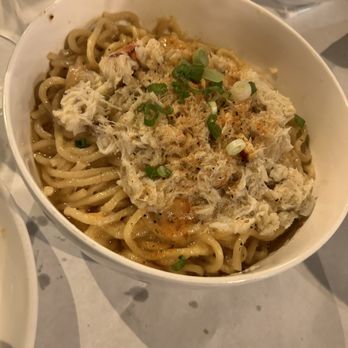 Chef Smelly's - Dungeness Crab and Garlic Noodles - Cajun/Creole Near Me - Oakland, California Chef Smelly's - Dungeness Crab and Garlic Noodles - Cajun/Creole Near Me - Oakland, California