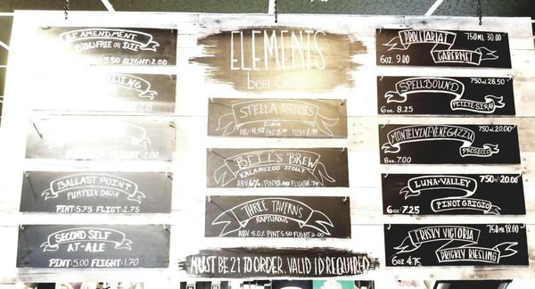 Elements Coffee Co by null