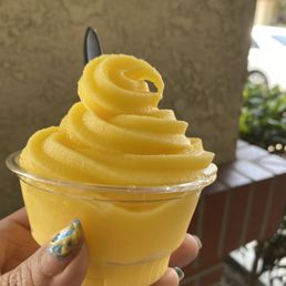 Dole Pineapple Soft Serve