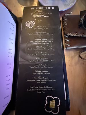 Menu photo 4 Sushi Itto El Paso, TX