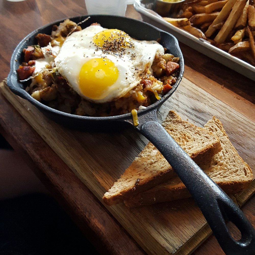 Kaiser Tiger - Spicy skillet. Very tasty! - New American Near Me - Chicago, Illinois