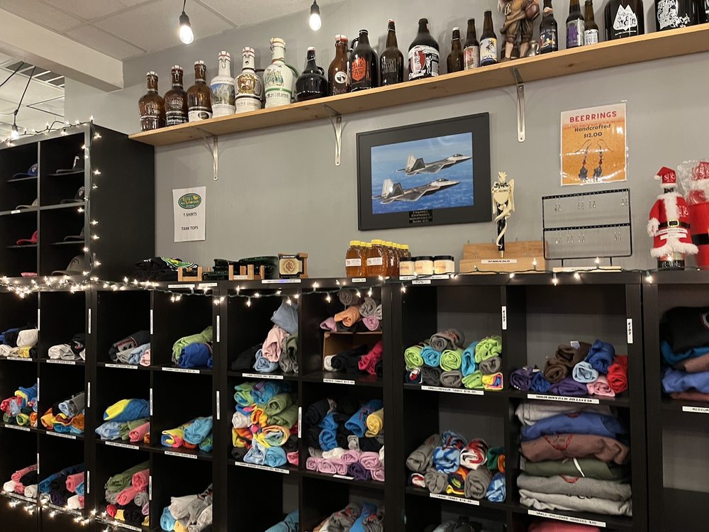 Social spots from St George Brewing Co