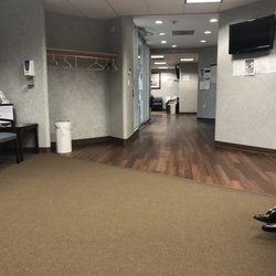 ProHEALTH Lake Success Endocrinology - Spacious and well lit waiting room, there's a second side but I think that's for the nutritionist