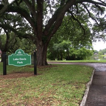 Lake Davis Park - Lakes Near Me - Orlando, Florida