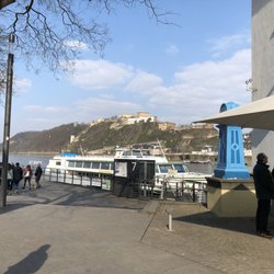 Restaurant im Pegelhaus - View next to the restaurant