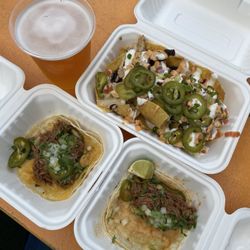 Wunder Garten At Noma - Tacos, beer
