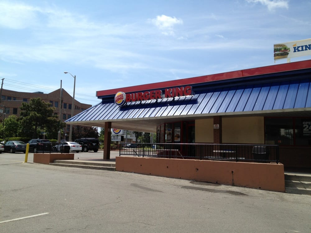 BURGER KING Updated September 2024 1490 Dixie Rd, Mississauga