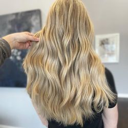HER Salon - Balayage by Analise