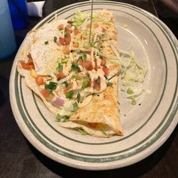 Quesadilla Quesadilla