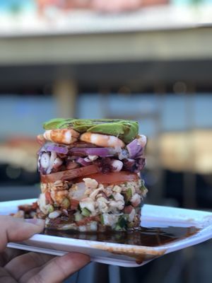 Mariscos El Muchacho Alegre by null