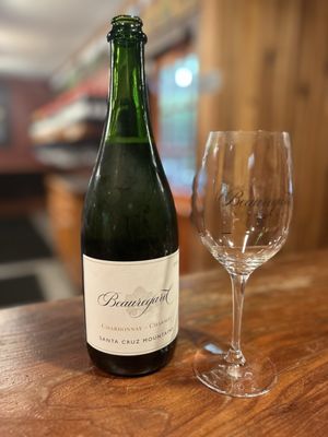 Beauregard Vineyards by null