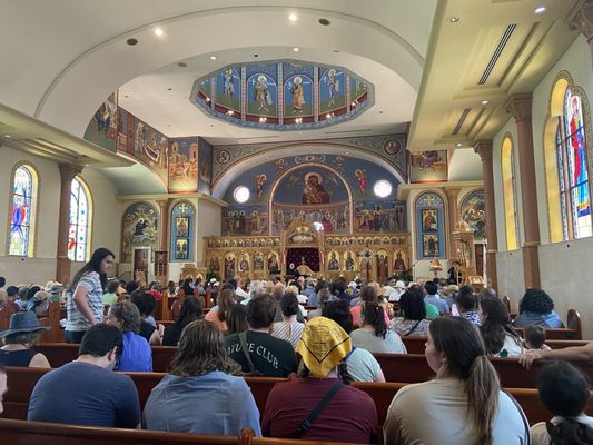 New Orleans Greek Fest by null