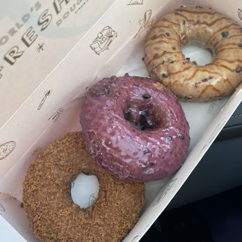 Sidecar Doughnuts & Coffee - Donuts Near Me - Costa Mesa, California