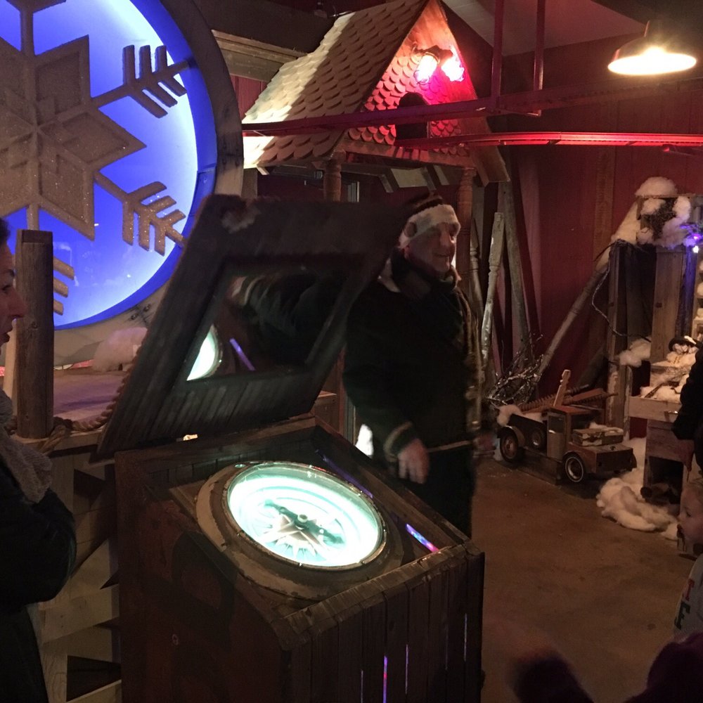 The North Pole Experience - The most entertaining elf. - Performing Arts Near Me - Flagstaff, Arizona The North Pole Experience - The most entertaining elf. - Performing Arts Near Me - Flagstaff, Arizona