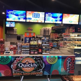 Quickly - Bubble Tea Near Me - West Valley City, Utah
