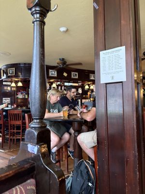 Mr. Dooley's Boston by null