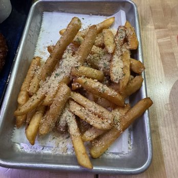 Bonchon West Fairfax - Seasoned French Fries - Chicken Wings Near Me - West Fairfax, Virginia