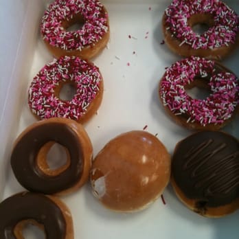 Krispy Kreme - Donuts Near Me - Ontario, California