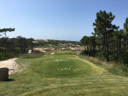 West Cliffs Golf Course by null