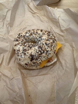 Einstein Bros. Bagels by null