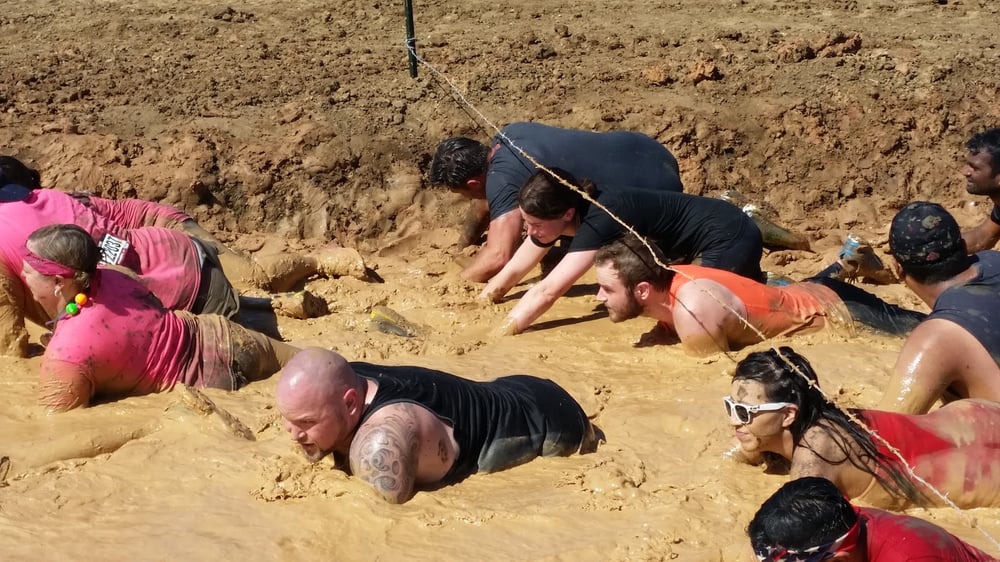 Warrior Dash Image