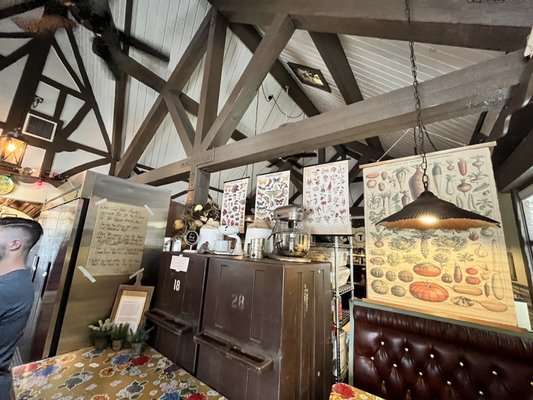 Pickle's Pie Shop by null
