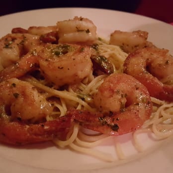 GP's Restaurant - Shrimp scampi...to DIE for. Just order it. - Italian Near Me - Guttenberg, New Jersey