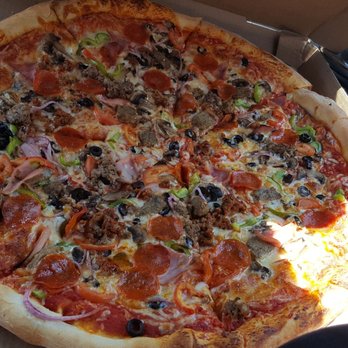 Russo's Pizza & Wings - 20" - Pizza Near Me - Glenwood Springs, Colorado Russo's Pizza & Wings - 20" - Pizza Near Me - Glenwood Springs, Colorado