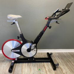 Ace Fitness Equipment - Keiser M3i Spin Bike: Commercial Grade