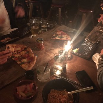 Cibo - Demolishing late night. If you haven't been...you're missing out - Italian Near Me - Portland, Oregon